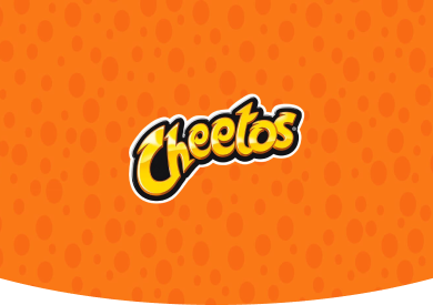 Cheetos Header mobile