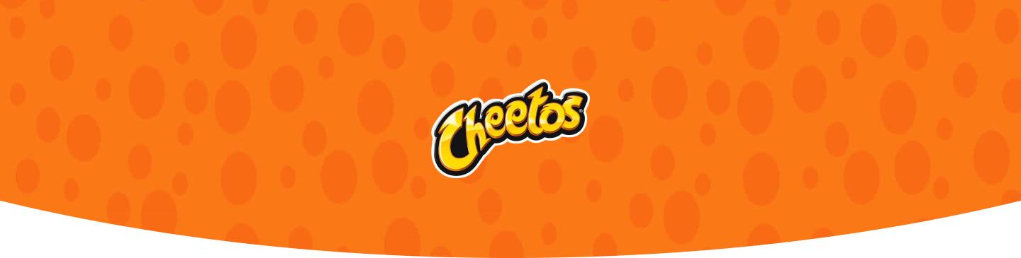 Cheetos Header