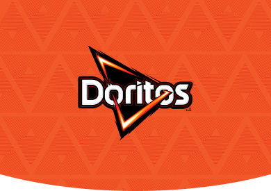 Doritos header mobile