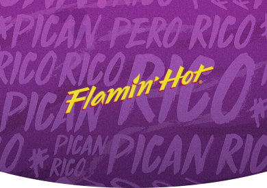 Flamin’ Hot header mobile