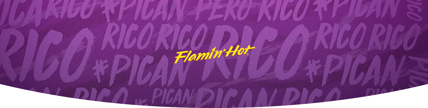 Flamin’ Hot header